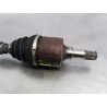 Recambio de transmision delantera izquierda para mazda 3 berlina (bk) 1.6 crdt active referencia OEM IAM   