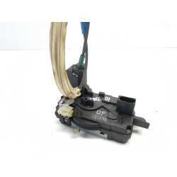 Recambio de cerradura puerta delantera izquierda para opel zafira / zafira family b (a05) 1.9 cdti (m75) referencia OEM IAM 1321