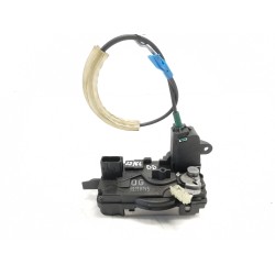 Recambio de cerradura puerta delantera derecha para opel zafira / zafira family b (a05) 1.9 cdti (m75) referencia OEM IAM 132107