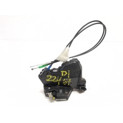 Recambio de cerradura puerta delantera izquierda para toyota avensis sedán (_t25_) 1.8 (zzt251_) referencia OEM IAM   