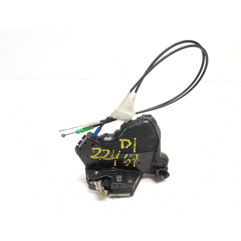 Recambio de cerradura puerta delantera izquierda para toyota avensis sedán (_t25_) 1.8 (zzt251_) referencia OEM IAM   