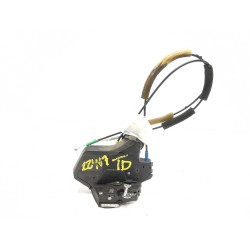 Recambio de cerradura puerta trasera derecha para toyota avensis sedán (_t25_) 1.8 (zzt251_) referencia OEM IAM 6905002102 / 694