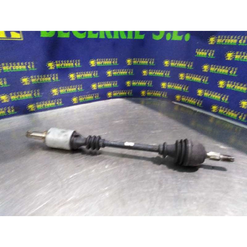 Recambio de transmision delantera izquierda para citroen ax first referencia OEM IAM Recambio de transmision delantera izquierda para citroen ax first referencia OEM IAM
