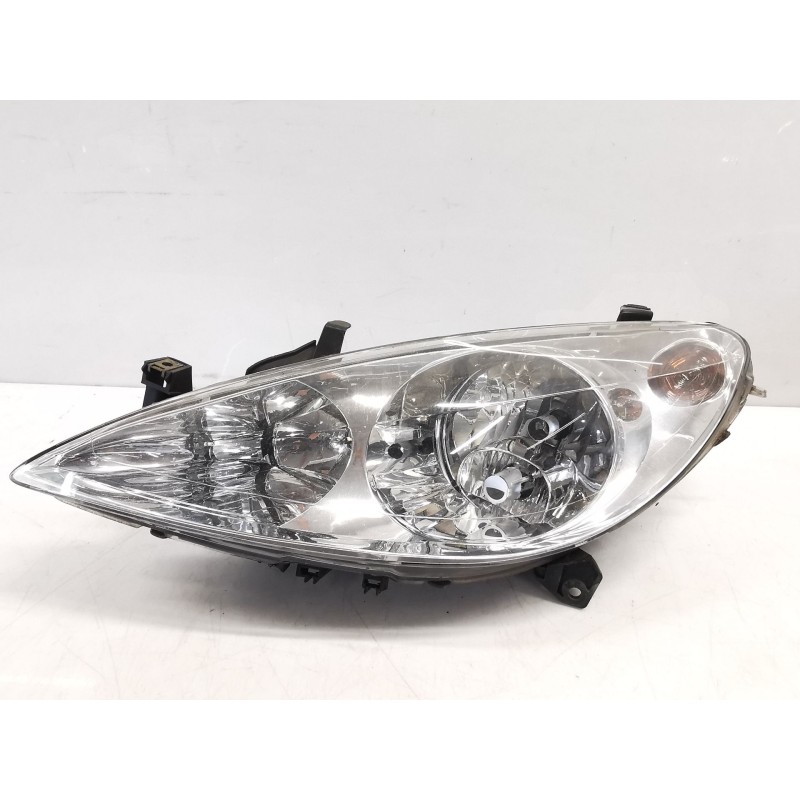Farol esquerdo Peugeot 307 CC (3B) | Desguace Becerril