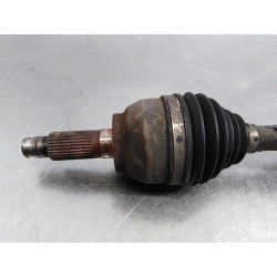 Recambio de transmision delantera izquierda para mazda 3 berlina (bk) 1.6 crdt active referencia OEM IAM   