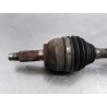 Recambio de transmision delantera izquierda para mazda 3 berlina (bk) 1.6 crdt active referencia OEM IAM   