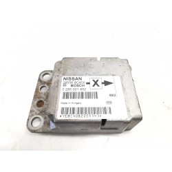 Unidade de controle do airbag Nissan Micra III (K12) | Desguace Becerril