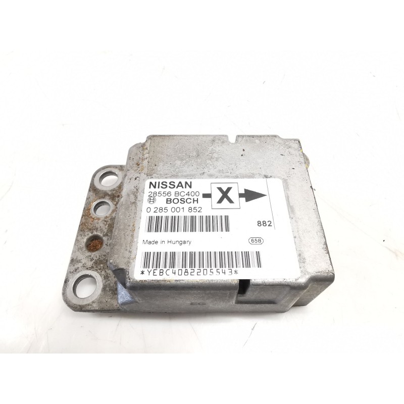 Unidade de controle do airbag Nissan Micra III (K12) | Desguace Becerril