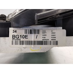 Painel de instrumentos Nissan Micra III (K12) | Desguace Becerril