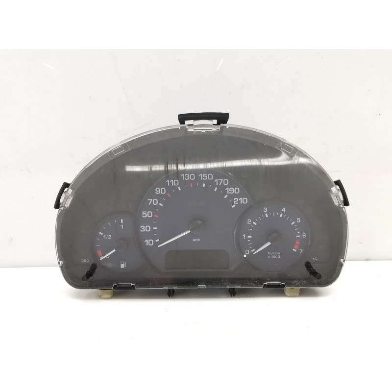 Painel de instrumentos Peugeot 1007 (KM_) | Desguace Becerril
