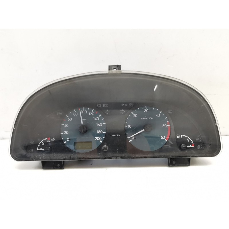 Painel de instrumentos CITROEN Xsara (N1) | Desguace Becerril