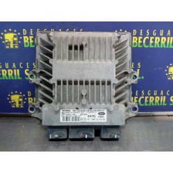 Recambio de centralita motor uce para ford fiesta (cbk) steel referencia OEM IAM 3S6112A650LC 5WS40140E 