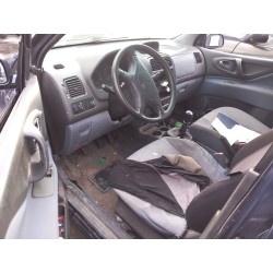 Parts breakdown for Mitsubishi space star monospace (DG_A) 1.3 16V (DG1A) Petrol of the year 2001 with engine 4G13 (16V)