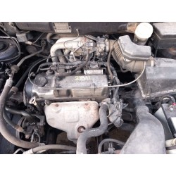 Parts breakdown for Mitsubishi space star monospace (DG_A) 1.3 16V (DG1A) Petrol of the year 2001 with engine 4G13 (16V)