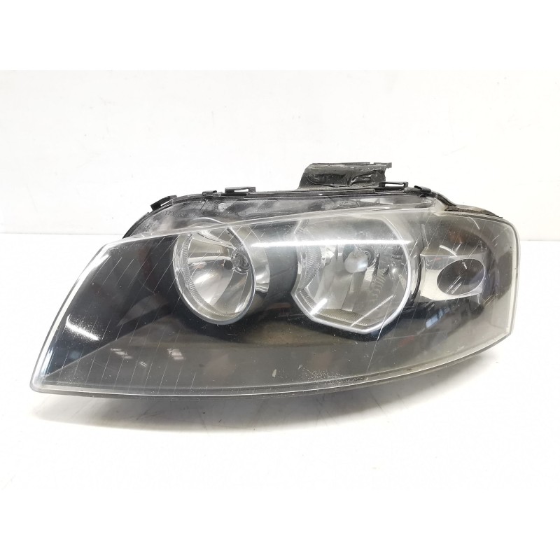 Farol esquerdo Audi A3 (8P1) | Desguace Becerril