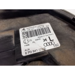 Farol esquerdo Audi A3 (8P1) | Desguace Becerril