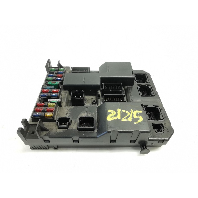 Peça BSI (Built-in Systems Interface) Peugeot 307 CC (3B) | Desguace Becerril
