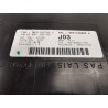 Peça BSI (Built-in Systems Interface) Peugeot 307 CC (3B) | Desguace Becerril