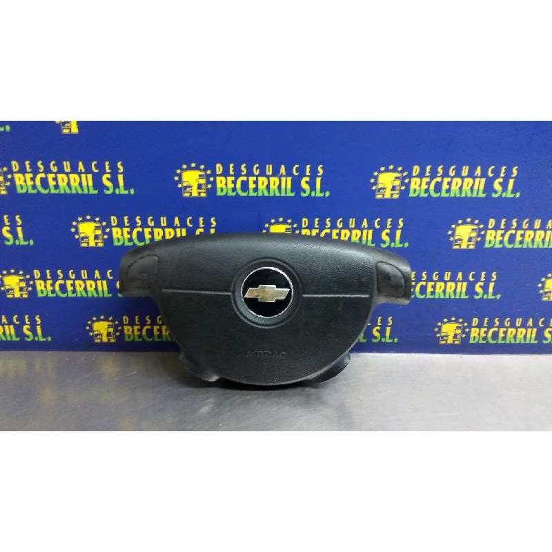Recambio de airbag delantero izquierdo para chevrolet kalos 1.2 s (d/a) referencia OEM IAM 96803209606080083 Recambio de airbag delantero izquierdo para chevrolet kalos 1.2 s (d/a) referencia OEM IAM 96803209606080083