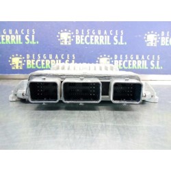 Recambio de centralita motor uce para ford fiesta (cbk) steel referencia OEM IAM 3S6112A650LC 5WS40140E 