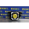 Recambio de airbag delantero izquierdo para chevrolet kalos 1.2 s (d/a) referencia OEM IAM 96803209606080083  