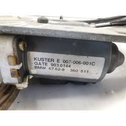Vorderer linker Fensterheber BMW 5 (E39) | Desguace Becerril