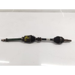 Transmissão dianteira direita Nissan Qashqai I (J10, NJ10) | Desguace Becerril