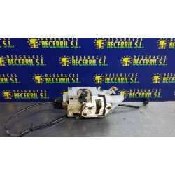 Recambio de cerradura puerta trasera derecha para mazda 323 berlina c/f/s (ba) 1.5 c referencia OEM IAM   