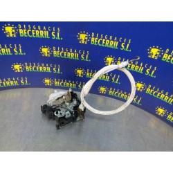 Recambio de cerradura puerta delantera derecha para audi a4 berlina (b5) 1.9 tdi referencia OEM IAM 4D1837016D  