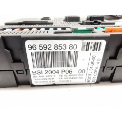 Ersatzteil BSI (Built-in Systems Interface) CITROEN C3 I (FC_, FN_) | Desguace Becerril