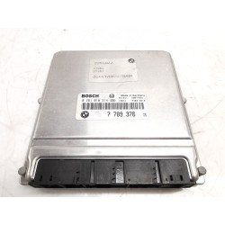 Motorsteuergerät ECU BMW 5 (E39) | Desguace Becerril