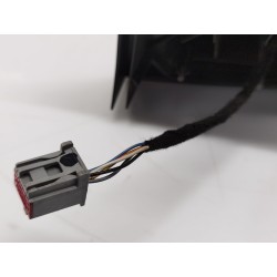 Recambio de retrovisor derecho para ford fusion (ju_) 1.4 referencia OEM IAM   