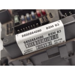 Ricambio BSM (Boîtier de Servitude Moteur) Peugeot 406 (8B) | Desguace Becerril