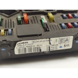 Ricambio BSI (Built-in Systems Interface) CITROEN C2 (JM_) | Desguace Becerril