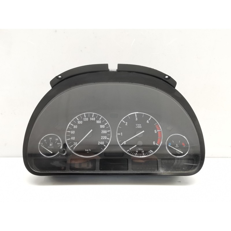 Quadro strumenti BMW 5 (E39) | Desguace Becerril