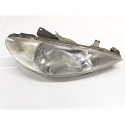 Faro destro Peugeot 206 hatchback (2A/C) | Desguace Becerril