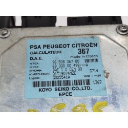 Centralina del servosterzo CITROEN C2 (JM_) | Desguace Becerril