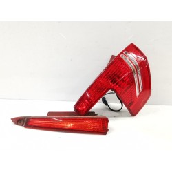 Fanale posteriore sinistro CITROEN C4 I (LC_) | Desguace Becerril