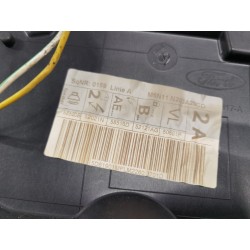 Recambio de elevalunas delantero izquierdo para ford fusion (ju_) 1.4 referencia OEM IAM M6N11N203A29DC  