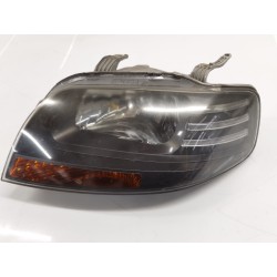 Recambio de faro izquierdo para chevrolet aveo / kalos sedán (t250, t255) 1.2 referencia OEM IAM   
