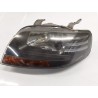 Recambio de faro izquierdo para chevrolet aveo / kalos sedán (t250, t255) 1.2 referencia OEM IAM   