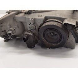 Recambio de faro izquierdo para chevrolet aveo / kalos sedán (t250, t255) 1.2 referencia OEM IAM   