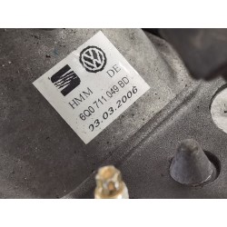 Recambio de palanca cambio para skoda fabia i (6y2) 1.9 tdi rs referencia OEM IAM 6Q0711049BD  