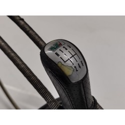 Recambio de palanca cambio para skoda fabia i (6y2) 1.9 tdi rs referencia OEM IAM 6Q0711049BD  
