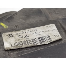 Recambio de faro derecho para citroën c4 picasso ii 1.2 thp 130 referencia OEM IAM 9677217280  