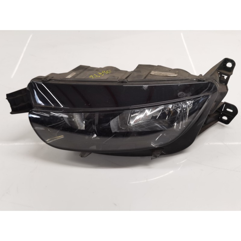 Recambio de faro izquierdo para citroën c4 picasso ii 1.2 thp 130 referencia OEM IAM 9677217380  