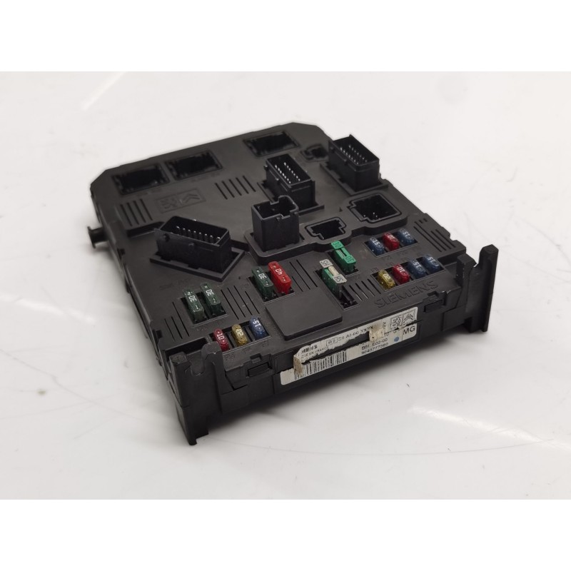 Ersatzteil BSM (Boîtier de Servitude Moteur) Peugeot 206 hatchback (2A/C) | Desguace Becerril