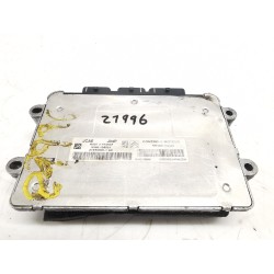 Motorsteuergerät ecu citroen C3 I (FC_, FN_) oem SW9661700480