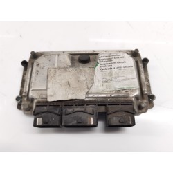 Recambio de centralita motor uce para peugeot 206 hatchback (2a/c) 1.6 16v referencia OEM IAM 9647481580 0261207477 