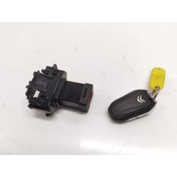 Recambio de antirrobo para citroën c4 picasso ii 1.2 thp 130 referencia OEM IAM 9814247280  